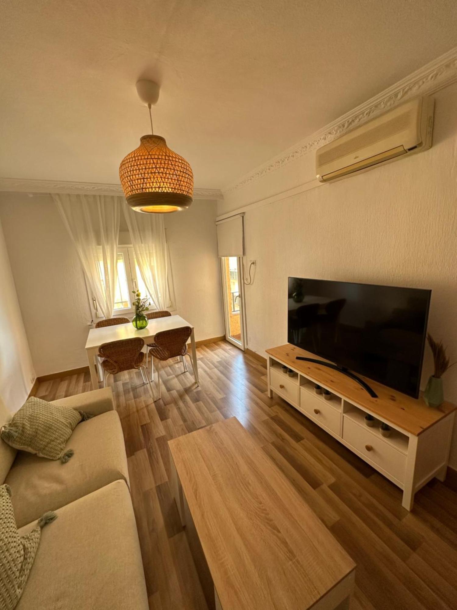 Acogedor Apartamento En Almería Dış mekan fotoğraf