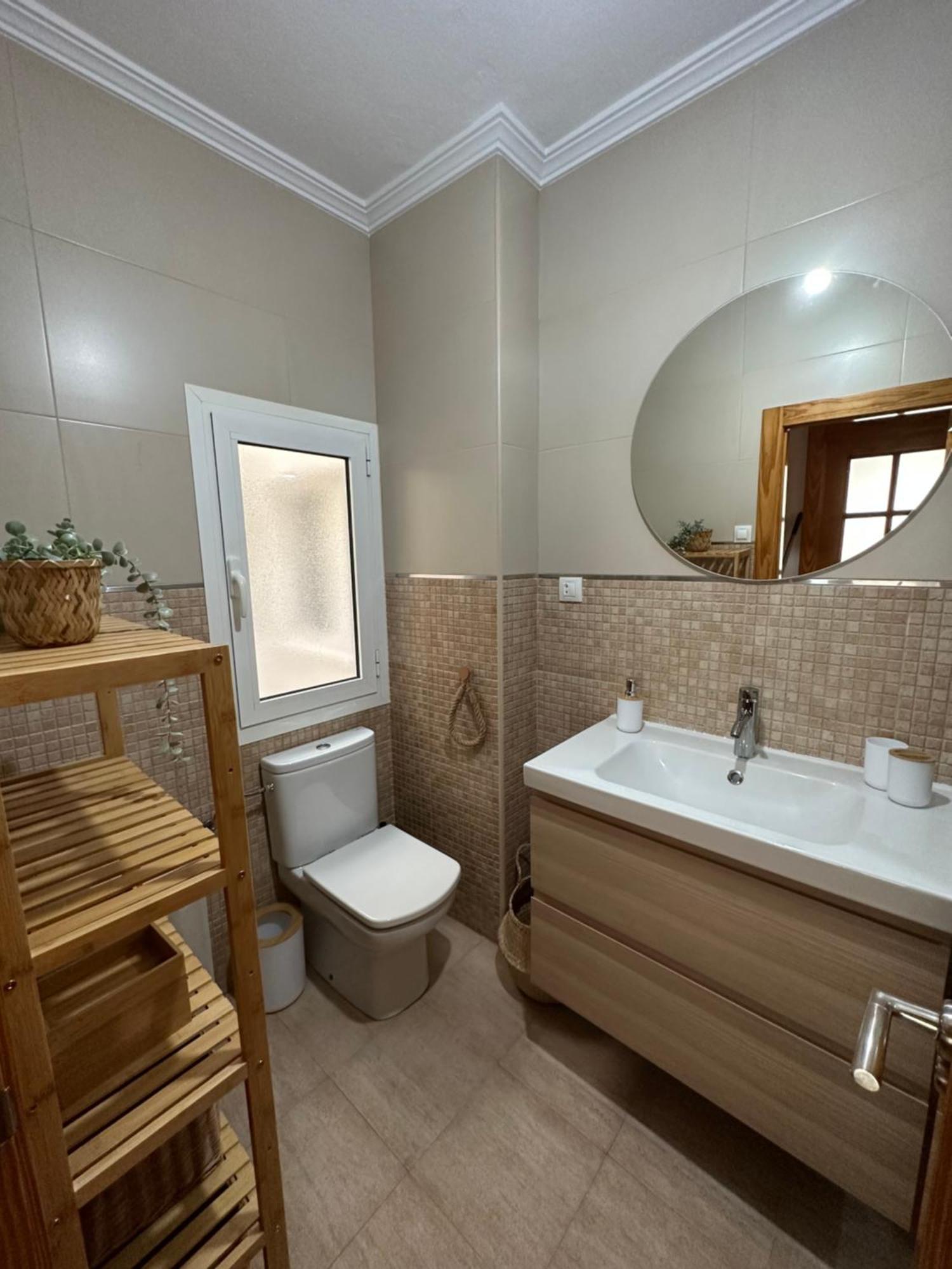 Acogedor Apartamento En Almería Dış mekan fotoğraf