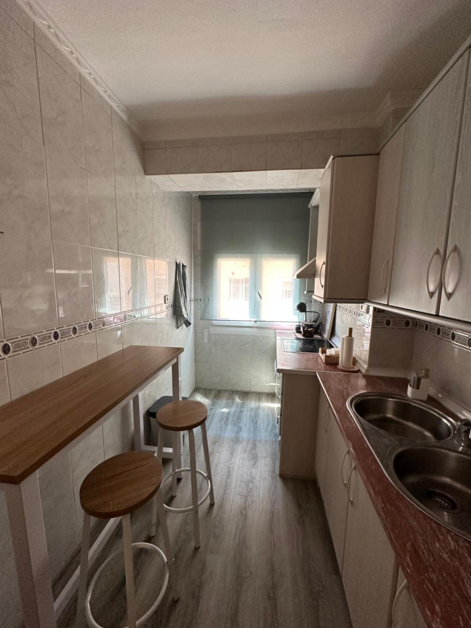 Acogedor Apartamento En Almería Dış mekan fotoğraf