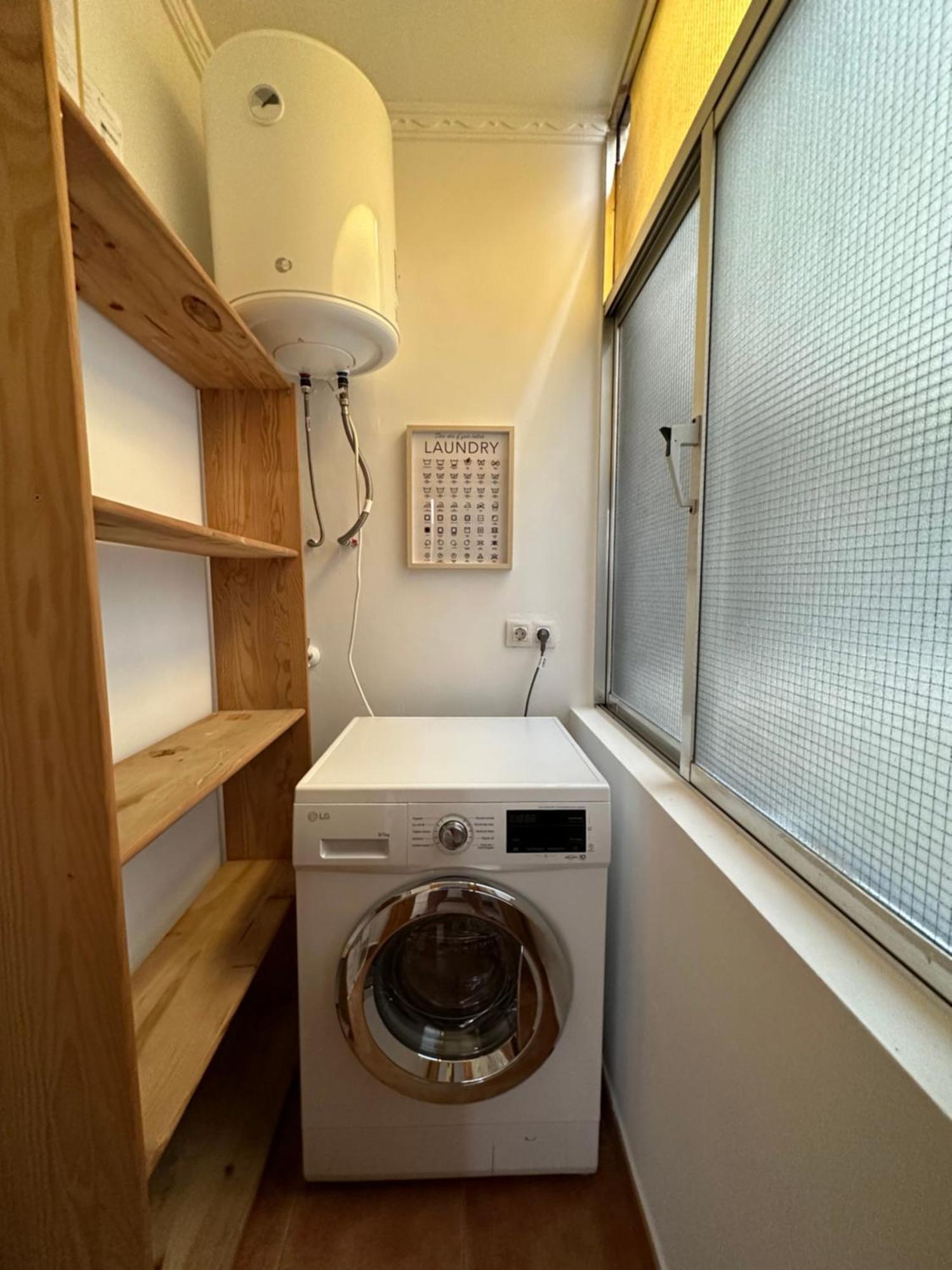 Acogedor Apartamento En Almería Dış mekan fotoğraf