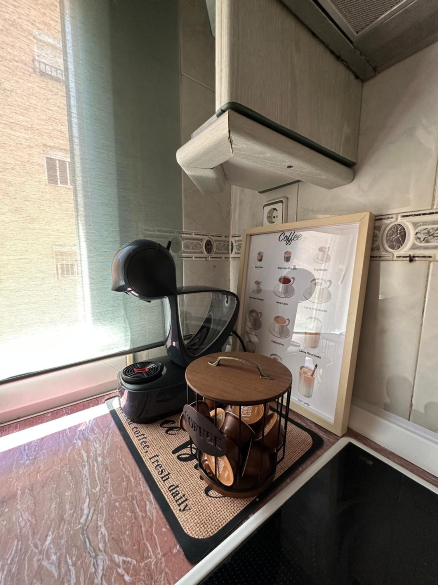 Acogedor Apartamento En Almería Dış mekan fotoğraf