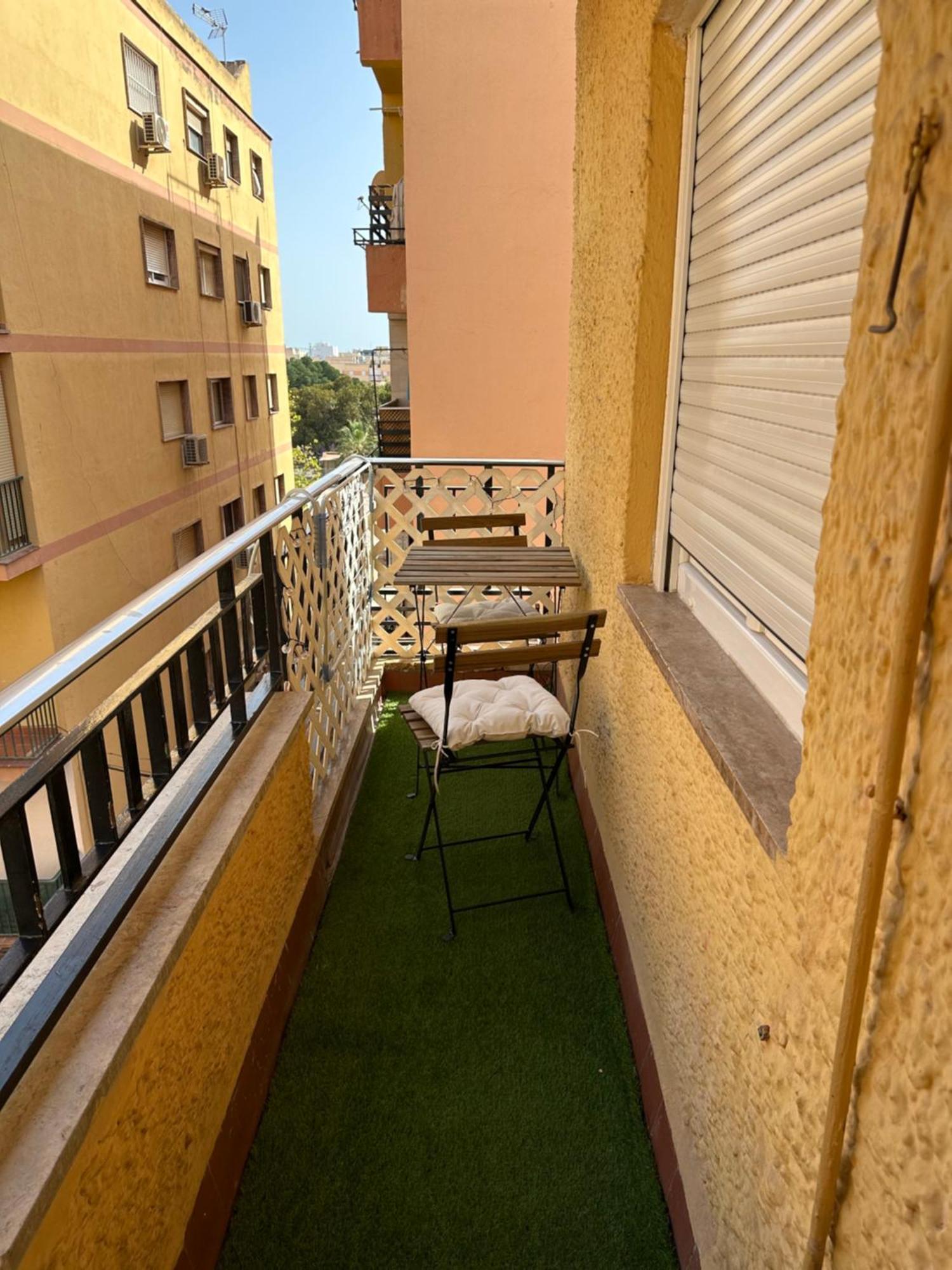 Acogedor Apartamento En Almería Dış mekan fotoğraf